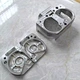 custom cnc mill